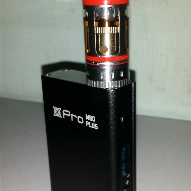 Vape M80 Smok, TV & Home Appliances, TV & Entertainment, Media