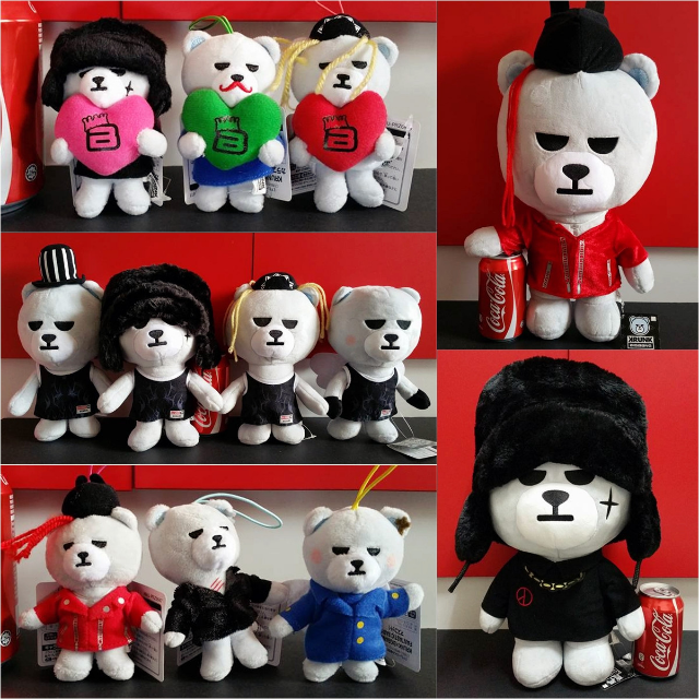 Widest Range Ready Stock Latest Bigbang X Krunk Ufo Catcher Prizes From Japan Women S Fashion On Carousell Widest Range Ready Stock Latest Bigbang X Krunk Ufo Catcher Prizes From Japan Women S Fashion On Carousell