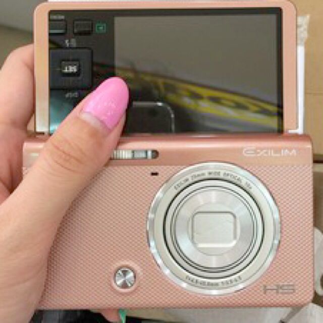 casio exilim zr65