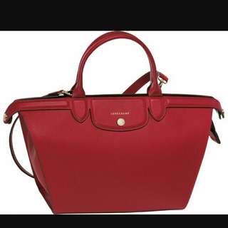 Sac shop heritage longchamp