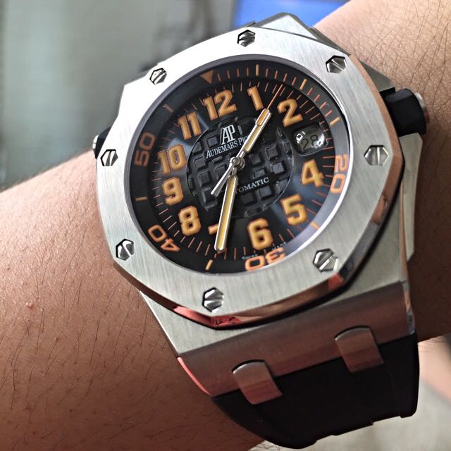 audemars piguet scuba