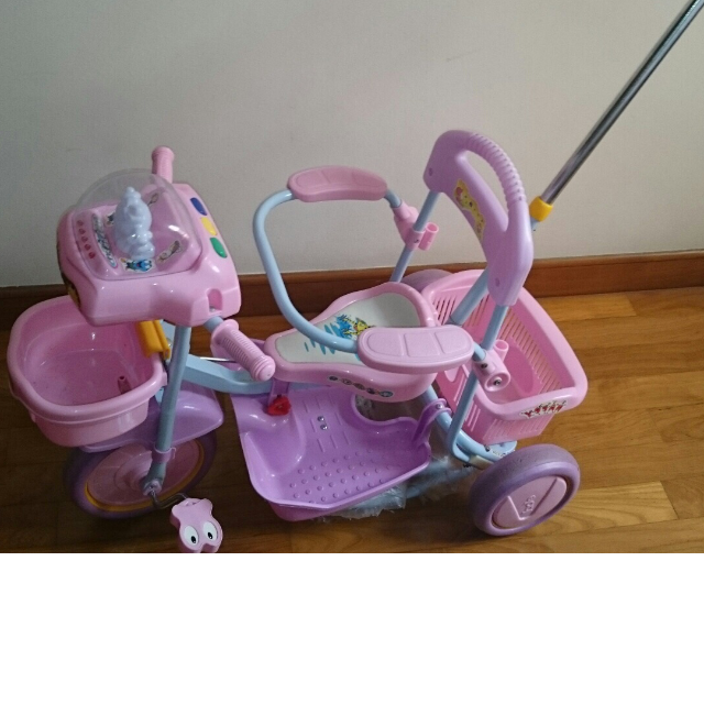 push cycle for baby
