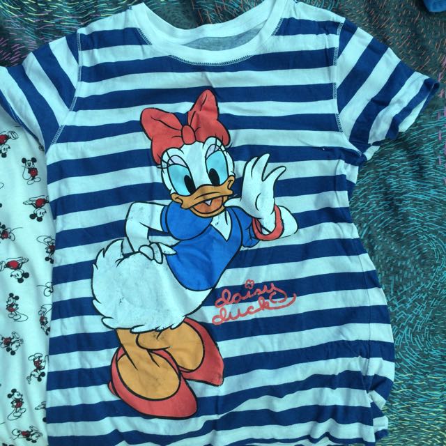 daisy duck shirt womens