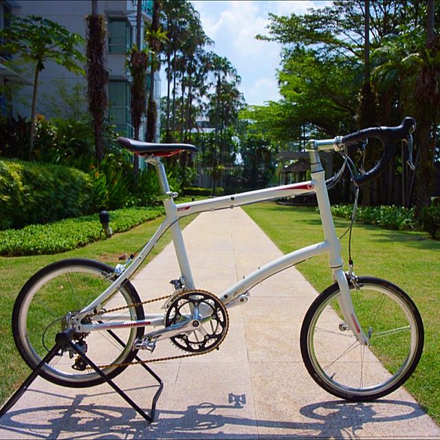 Dahon dash x20 new arrivals