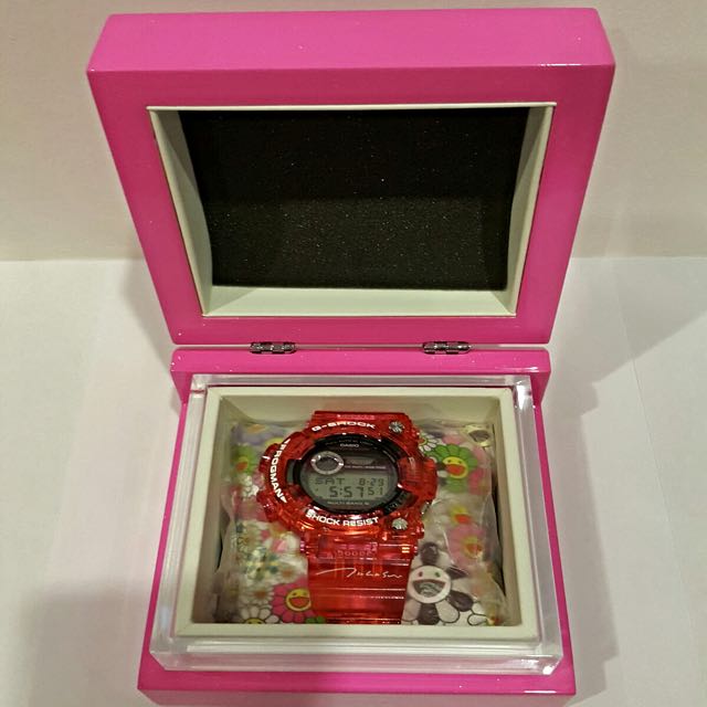 Murakami g shock on sale price
