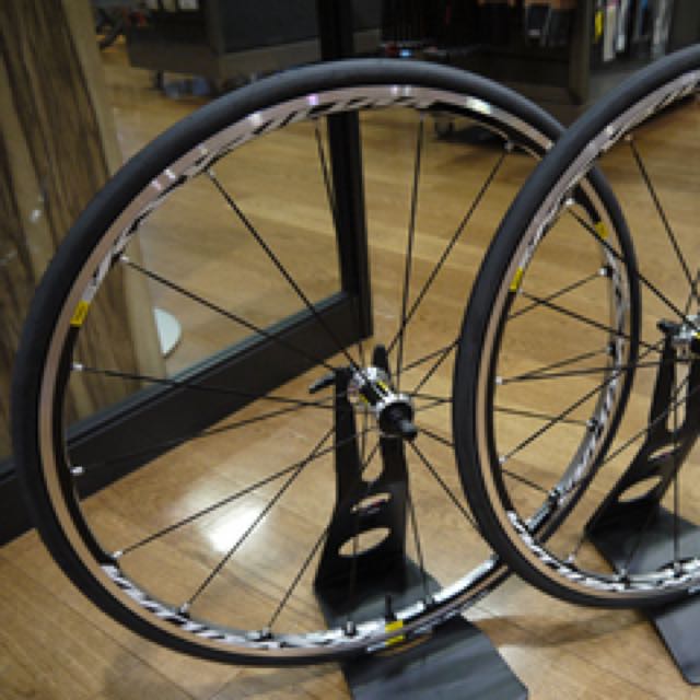 mavic wheelset for sale