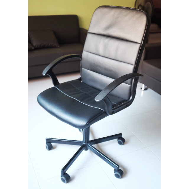 Office Chair Ikea Torkel Model Furniture On Carousell