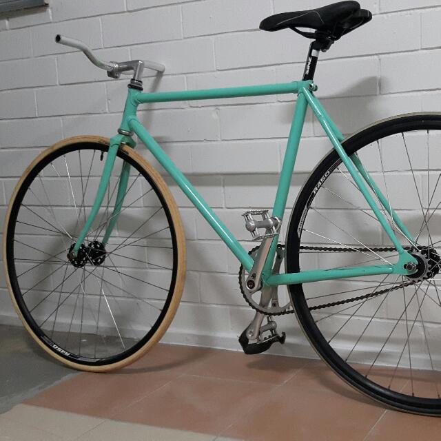 old fixie