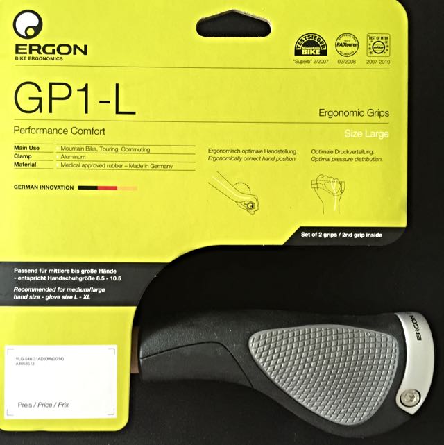 ergon ergonomic