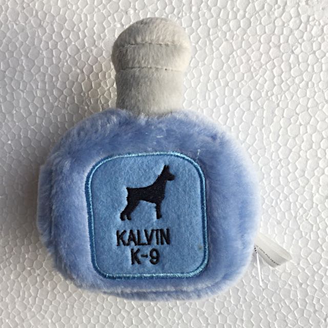 Chanel store dog toys