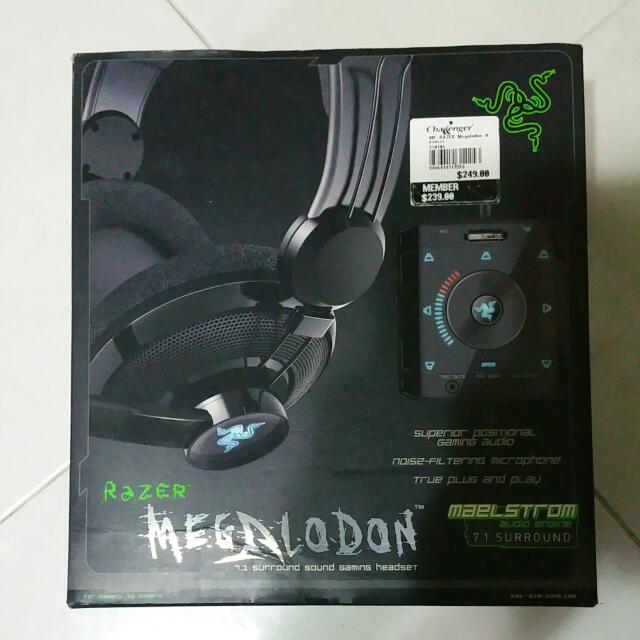 megalodon 7.1