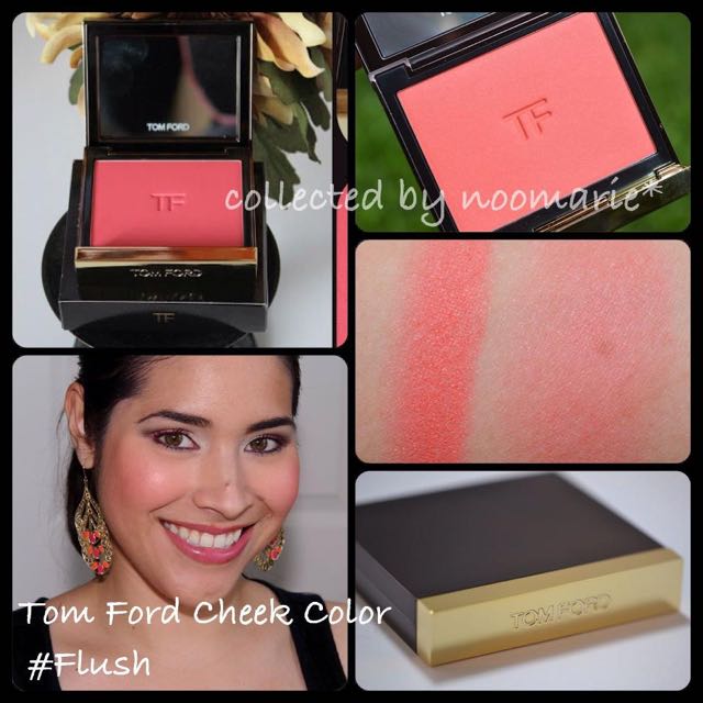 Tom Ford Cheek Color Blush In Flush, Beauty & Personal Care, Face, Face  Care on Carousell
