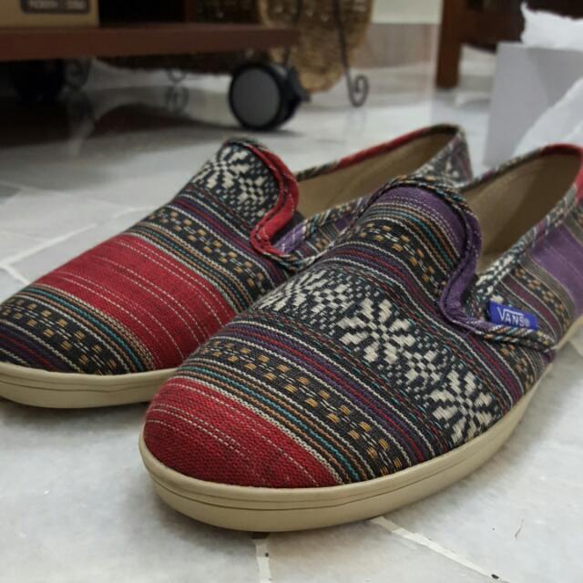 Vans dri sales lex
