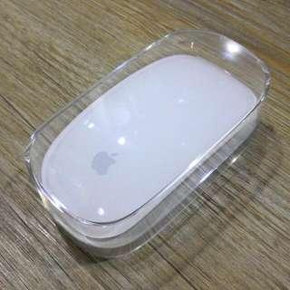Apple 原廠觸控滑鼠 Magic Mouse，9.8成新，盒裝完整