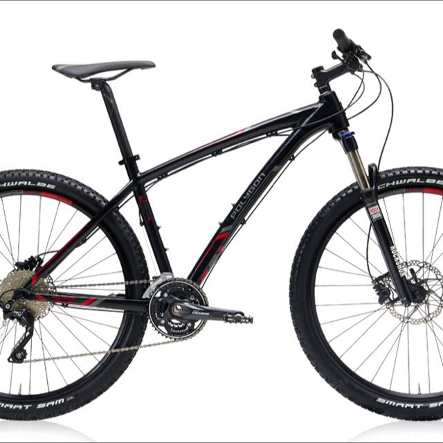 2015 Polygon SISKIU 7 Sports Equipment Bicycles Parts Bicycles on Carousell
