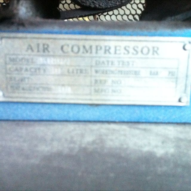 2nd Hand Air Compressor, Everything Else on Carousell