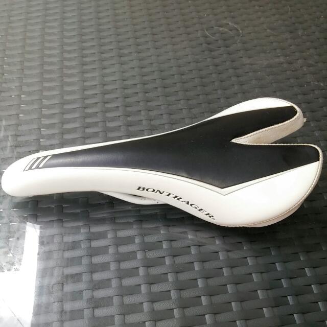 Bontrager race 2025 lite saddle