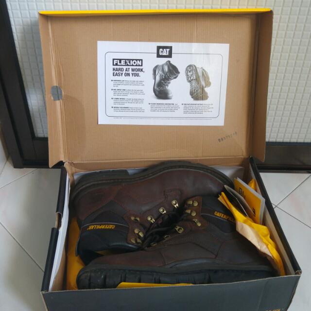 Cat flexion generator boots online