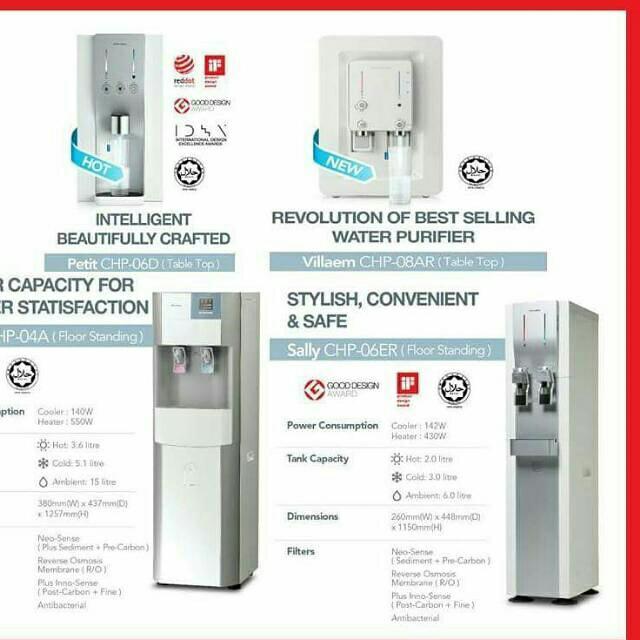 coway water filter, Furniture & Home Living, Gardening, Hose and