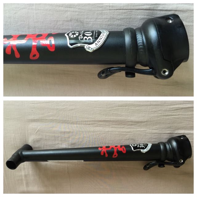 dahon handlepost replacement