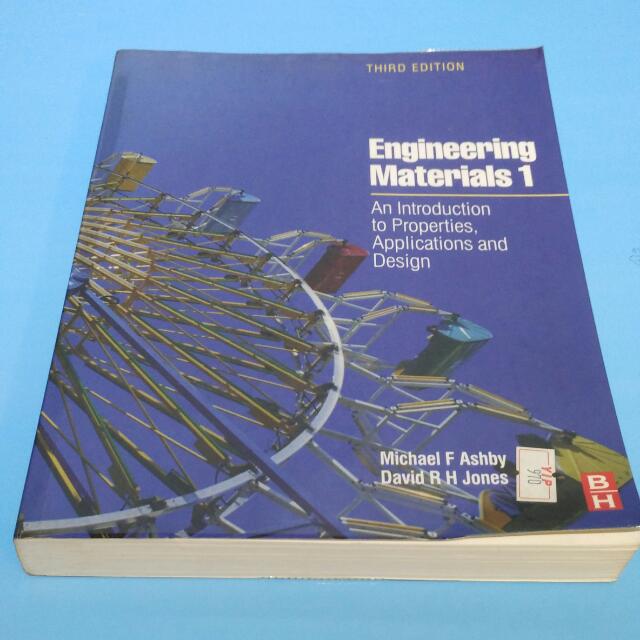 Engineering Materials 1, Hobbies & Toys, Books & Magazines, Assessment