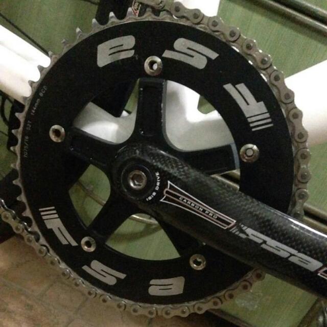 fsa carbon track