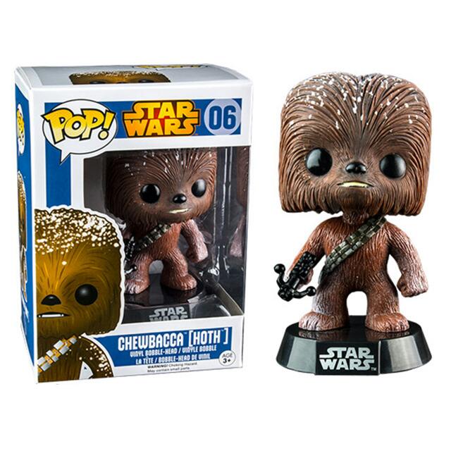 Funko STAR WARS - Chewbacca ( Hoth 
