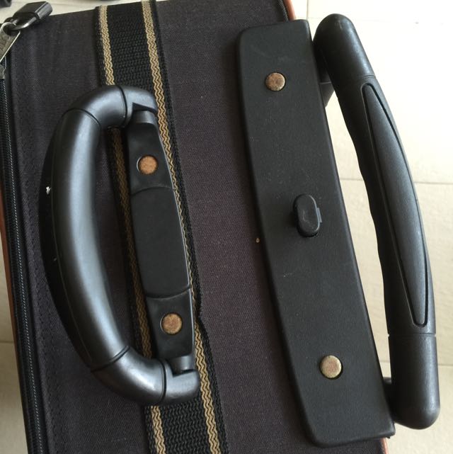 Hand Carry Luggage (Brand New), Sports Equipment, Exercise & Fitness