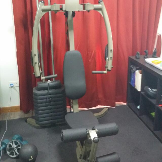 Home Gym BFMG20 Sports Equipment Exercise Fitness Cardio Fitness Machines on Carousell