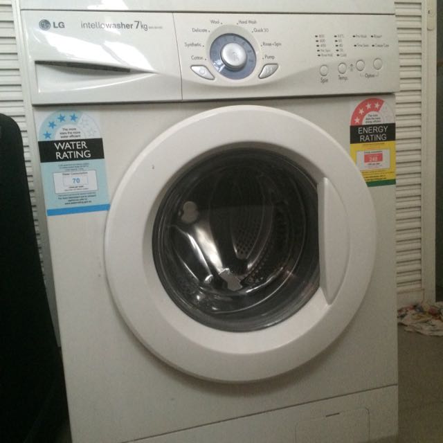 Intellowasher 7kg outlet