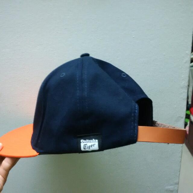 onitsuka cap