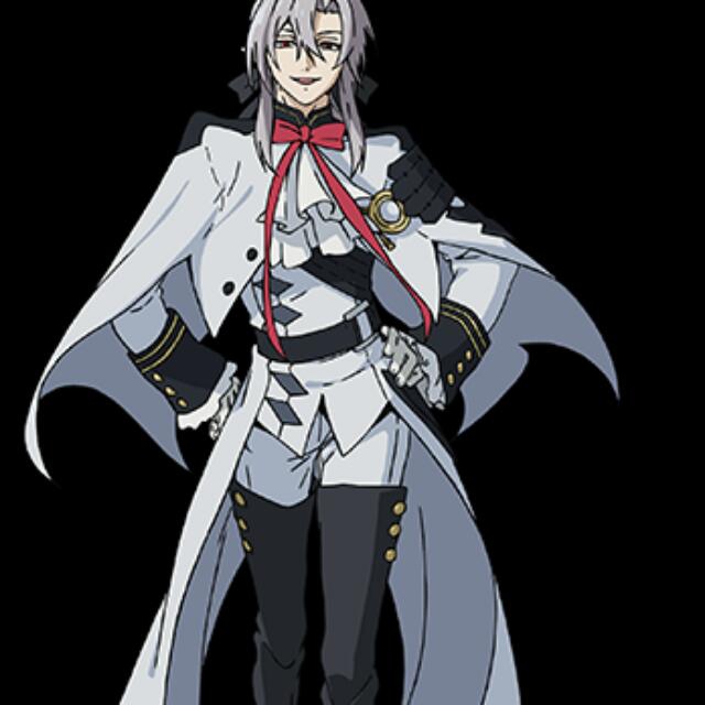 Get Wallpaper Owari No Seraph Ferid Cosplay Full Costume Entertainment J For Android