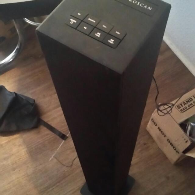 Proscan Bluetooth Speaker