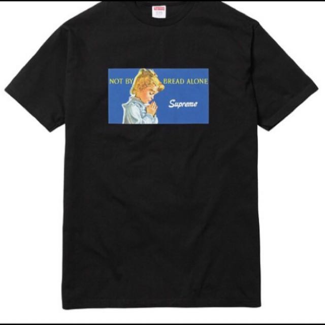 supreme bread tee