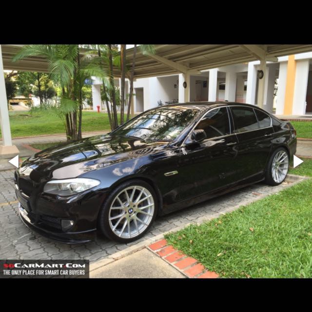 Bmw 523i Sunroof For Sale Year 2011 9 New Road Tax New 2k