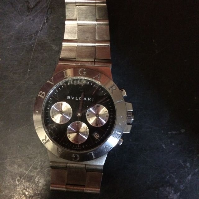 bvlgari watch fabrique sd38s l2161 price