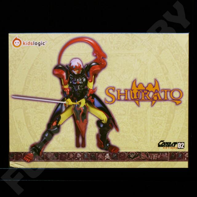 Wallpaper Kids Logic Combat Nations Cn02 Tenkuu Senki Shurato Gai Diecast Figure Toys Games On Carousell For Free