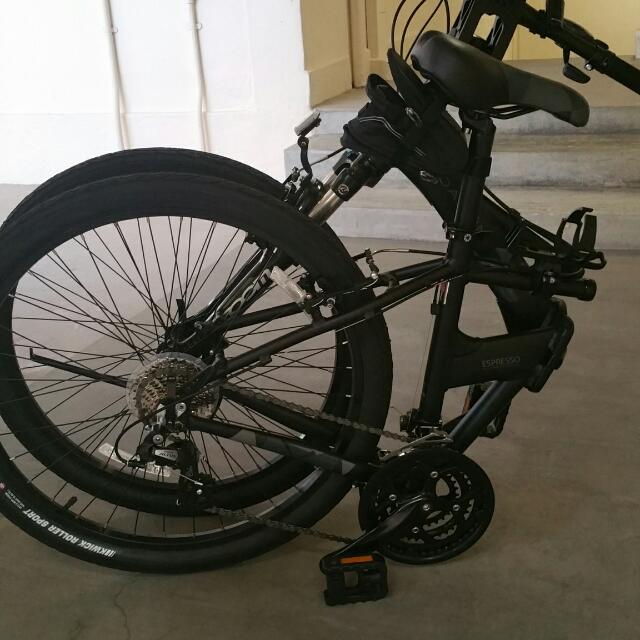dahon espresso d24 for sale