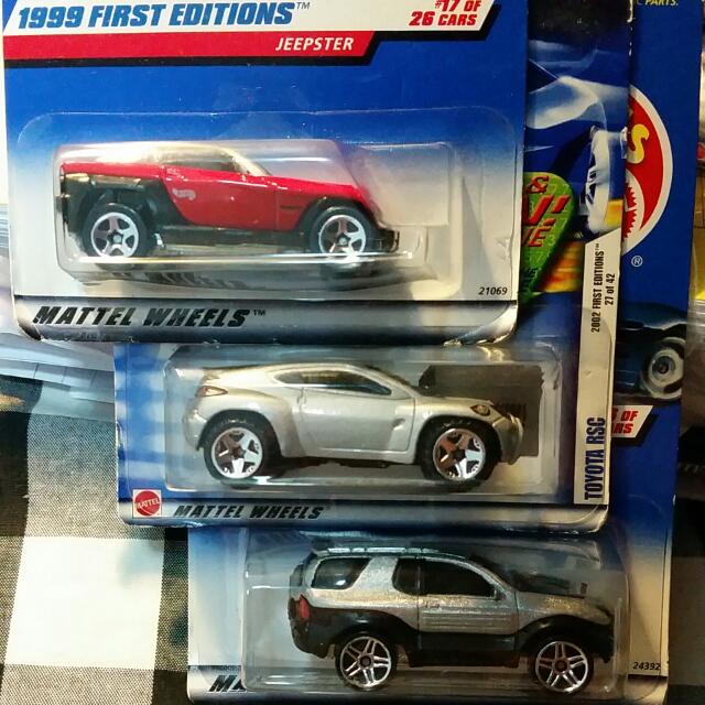 hot wheels suv