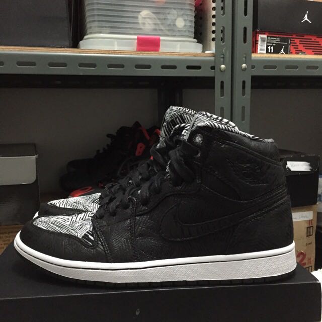2013 black hyperdunks