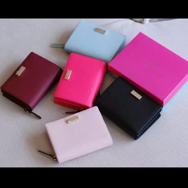 Kate spade best sale newbury lane wallet