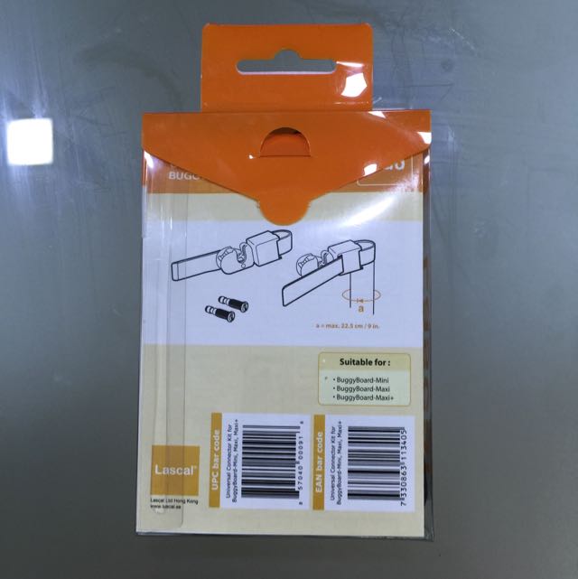 Lascal Connector Kit For Buggy Board Maxi Babies Kids Going Out Car Seats on Carousell