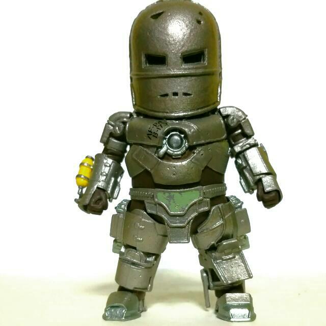 mini ironman mark 1