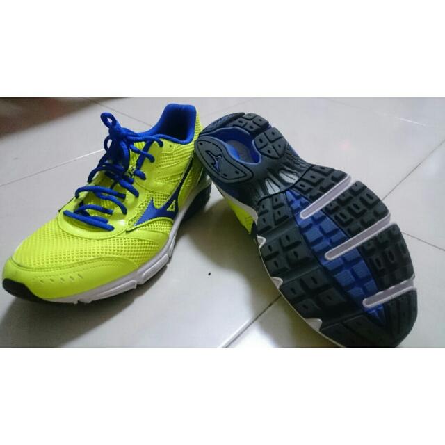 mizuno wave impetus 2015