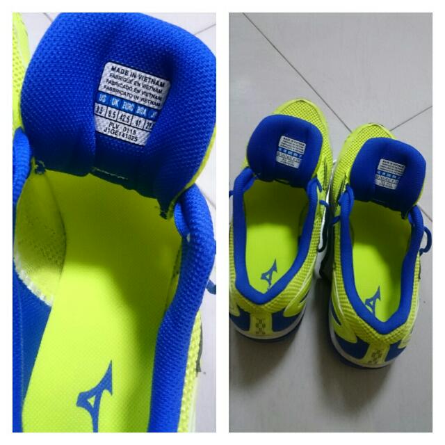 mizuno wave impetus 2015