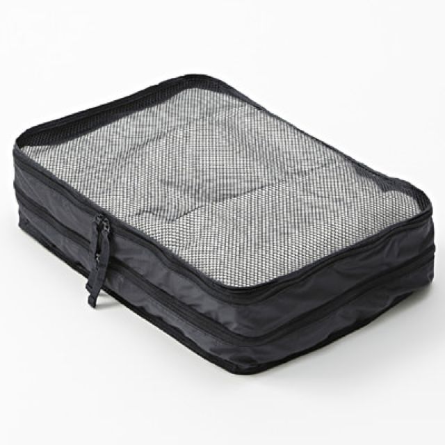 muji travel cubes