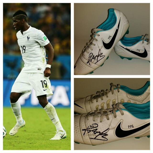 Pogba nike boots hotsell