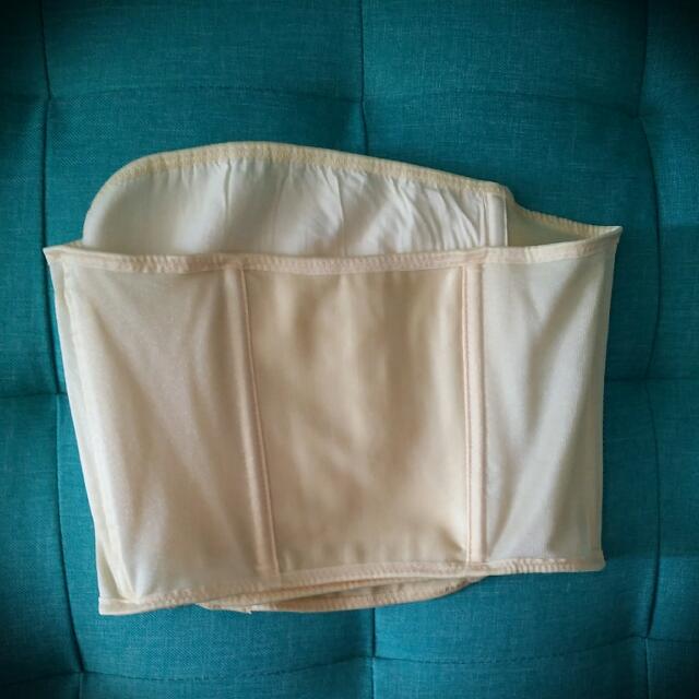 Preloved Japanese Postpartum postnatal abdominal wrap Binder, Women's
