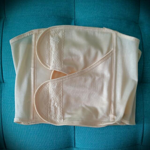 Preloved Japanese Postpartum postnatal abdominal wrap Binder, Women's