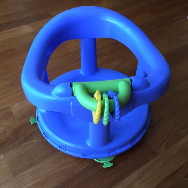 Safety 1st Swivel Bath Seat Babies Kids On Carousell